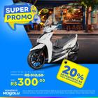 Consórcio de Moto - 15 Mil - 60 Meses - Super Promo