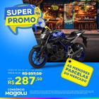 Consórcio de Moto - 20 Mil - 80 Meses - Super Promo