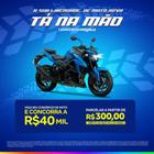 Consórcio de Moto - 20 Mil - 80 Meses - Tá na Mão