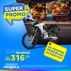 Consórcio de Moto - 22 Mil - 80 Meses - Super Promo