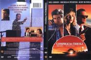 conspiracao tequila dvd original lacrado - warner