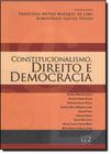 Constitucionalismo, Direito e Democracia - GZ EDITORA - LMJ FORNECEDOR