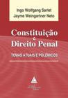 Constituição e direito penal - LIVRARIA DO ADVOGADO