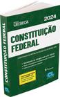 Constituição Federal 2024 - Série Lei Seca - Edijur