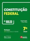 Constituição Federal - 7ª Edição (2024)