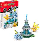 Pokémon Equipe de Kanto Blocos de Montar Mega Construx HFG05