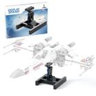 Construindo suporte de barco para Lego X-Wing Starfighter e Y-Wing