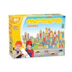 Construtor 80 pecas junges