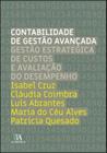 Contabilidade de Gestão Avançada - Almedina