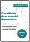 Contabilidade governamental orcamentaria - CLUBE DE AUTORES