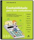 CONTABILIDADE PARA NAO-CONTADORES - 6a ED - SENAC