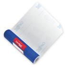 Contact Liso 45CM X 10M Glíter Azul Royal - Plastcover