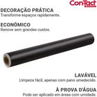 Contact Liso 45CMX10M Brilho Preto