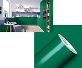 contact vinil envelopamento alta qualidade 1Mx50cm Verde Bandeira