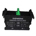 Contato Auxiliar 3sb6400-1aa10-1ba0 1na - Siemens - Siemens