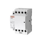 Contator Modular Bipolar 63A 230V 2Na+2Nf Cm25 Metaltex