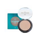 Contorno Facial Em Pó Catharine Hill Bronzer Natural Acabamento Aveludado Não Craquela 6g