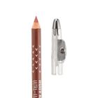 Contorno Labial Ruby Kisses Ultra Easy Lip Liner - Nude Rose