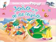 Contos de Fada Pop-Up - João e o Pé de Feijão - Pé da Letra