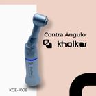 Contra Ângulo 1:1 Push Button KCE-1008 - Khalkos