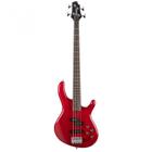 Contra Baixo 4 Cordas Cort Action Bass Plus Tr Trans Red