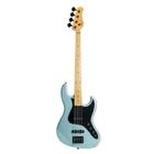 Contra Baixo 4 Cordas Tagima Jazz Bass TW73 LPB C/BK TW-73