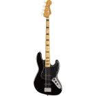 Contra Baixo Fender Squier Classic Vibe 70s Black 0374540506