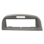 Contra Frente Plastica Permak Fiat Palio 2 Geracao 89/E1