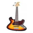 Contrabaixo 4c Sx Bd1 Jazz Bass 3ts- 3 Tone Sunburst