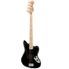 Contrabaixo Affinity Series Jaguar H MNBPGBLK - Squier By Fender - FENDER SQUIER