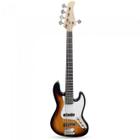 Contrabaixo Strinberg Jbs 45 Sunburst