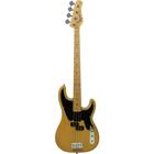 Contrabaixo Tagima TW-66 BS C/BK Butterscotch Precision Bass Passivo 4 Cordas