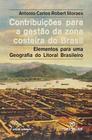 Contribuicoes Para A Gestao Da Zona Costeira Do Brasil - Elementos Para Uma - 2 - ANNABLUME