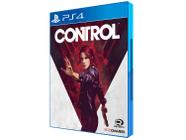 Control para PS4 Remedy