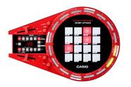 Controlador Casio XW PD 1 Groove Center Trackformer 2 gb
