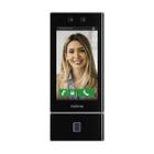 Controlador De Acesso Ss 5542 Mf W Facial Biometria Qr Code