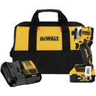 Controlador de impacto DEWALT ATOMIC 20V MAX 1/4" com bateria DCF850P1