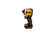 Controlador de impacto DEWALT DCF850B 20V sem fio sem escova 1/4"