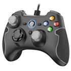 Controlador de jogo EasySMX ESM-9100 com fio para Windows/PS3/Android