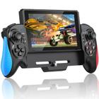 Controlador de switch Gammeefy para Nintendo Switch OLED com Turbo