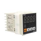 Controlador de Temperatura Digital TC4S-14R 100-240VAC J-K-PT100 Autonics