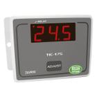 Controlador de temperatura full gauge tic-17s 115/230v