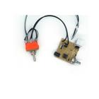 Controlador De Velocidade E Inversão Giro Do Motor 12v 20a pwm DC CC motores de vidro elétrico