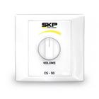 Controlador De Volume Para Som Ambiente Skp Cs-50 5w