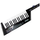 Controlador Keytar Alesis Vortex Wireless 2 USB MIDI preto