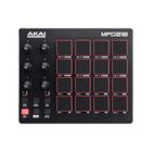 Controlador Midi Akai Mpd218 16 Pads