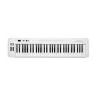 Controlador Midi USB 61 Teclas Branco Samson Carbon 61 F035