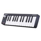 Controlador Midi USB Worlde EASYKEY 25 Teclas PLUG AND PLAY