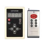 Controlador para fita led Dream Color com controle remoto RF