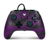 Controlador PowerA Advantage com fio para Xbox Series XS Purple